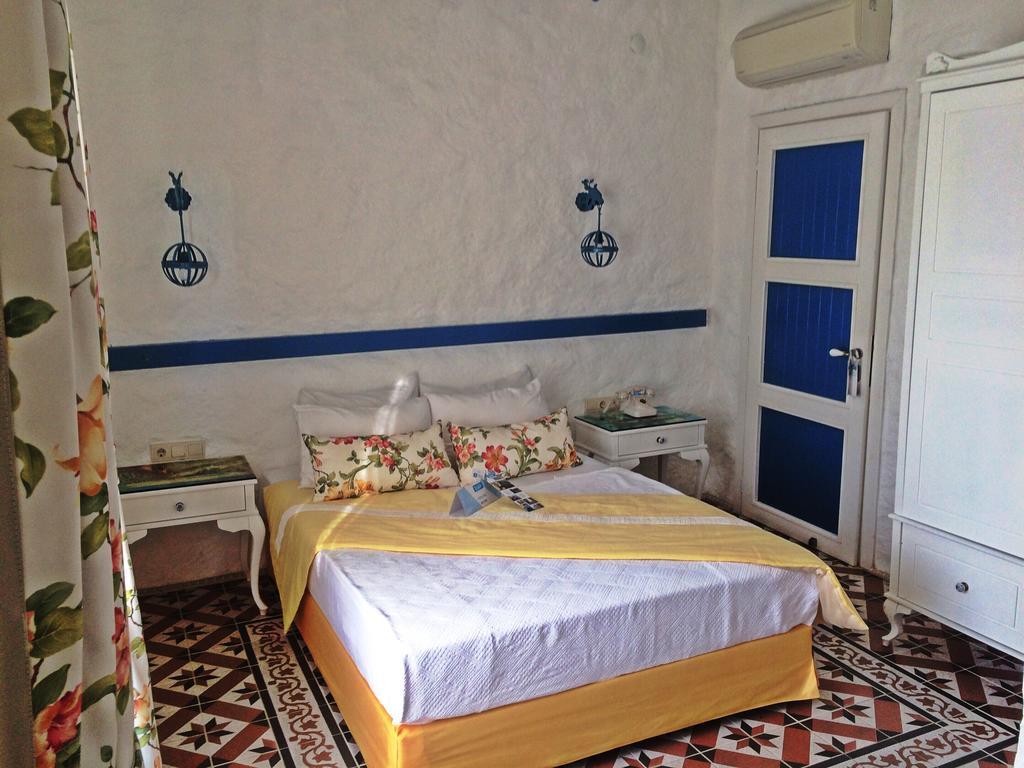 Taskoy Alacati Hotel (Adults Only) Exteriör bild