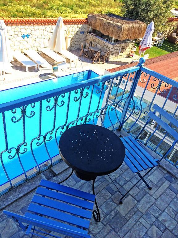 Taskoy Alacati Hotel (Adults Only) Rum bild