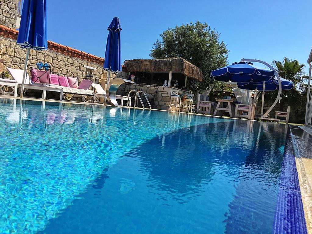 Taskoy Alacati Hotel (Adults Only) Exteriör bild