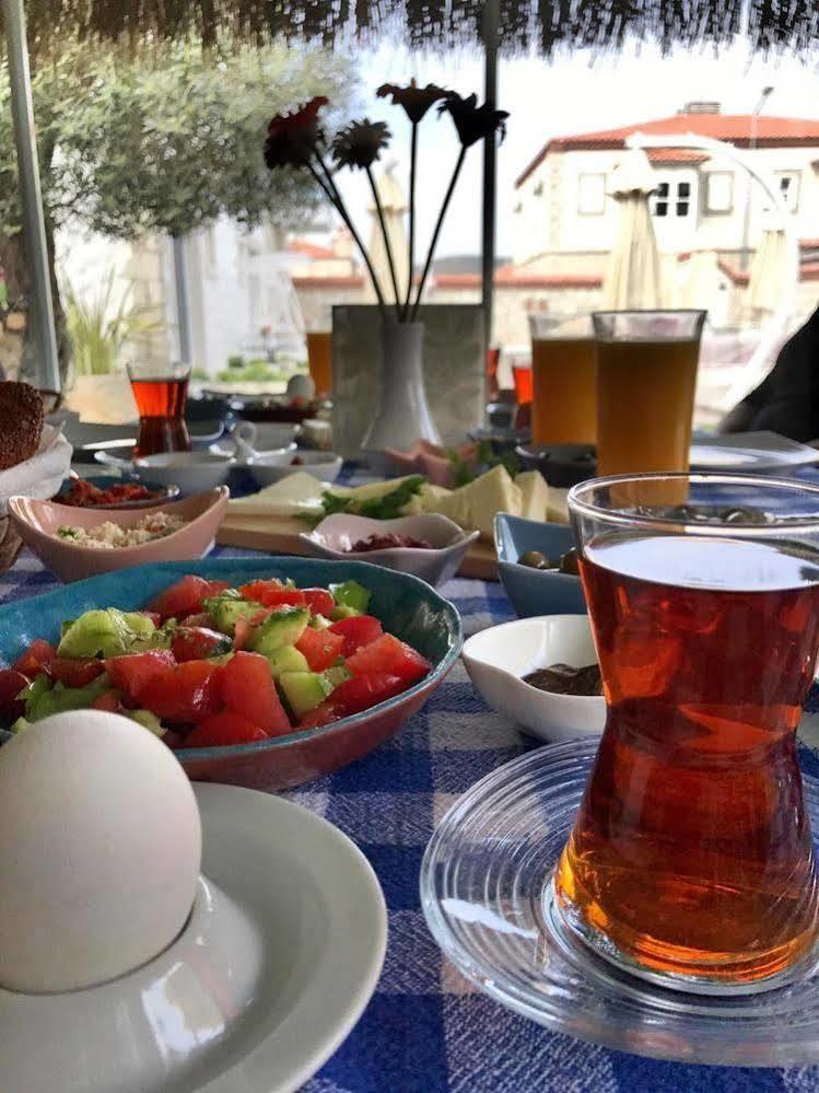 Taskoy Alacati Hotel (Adults Only) Exteriör bild