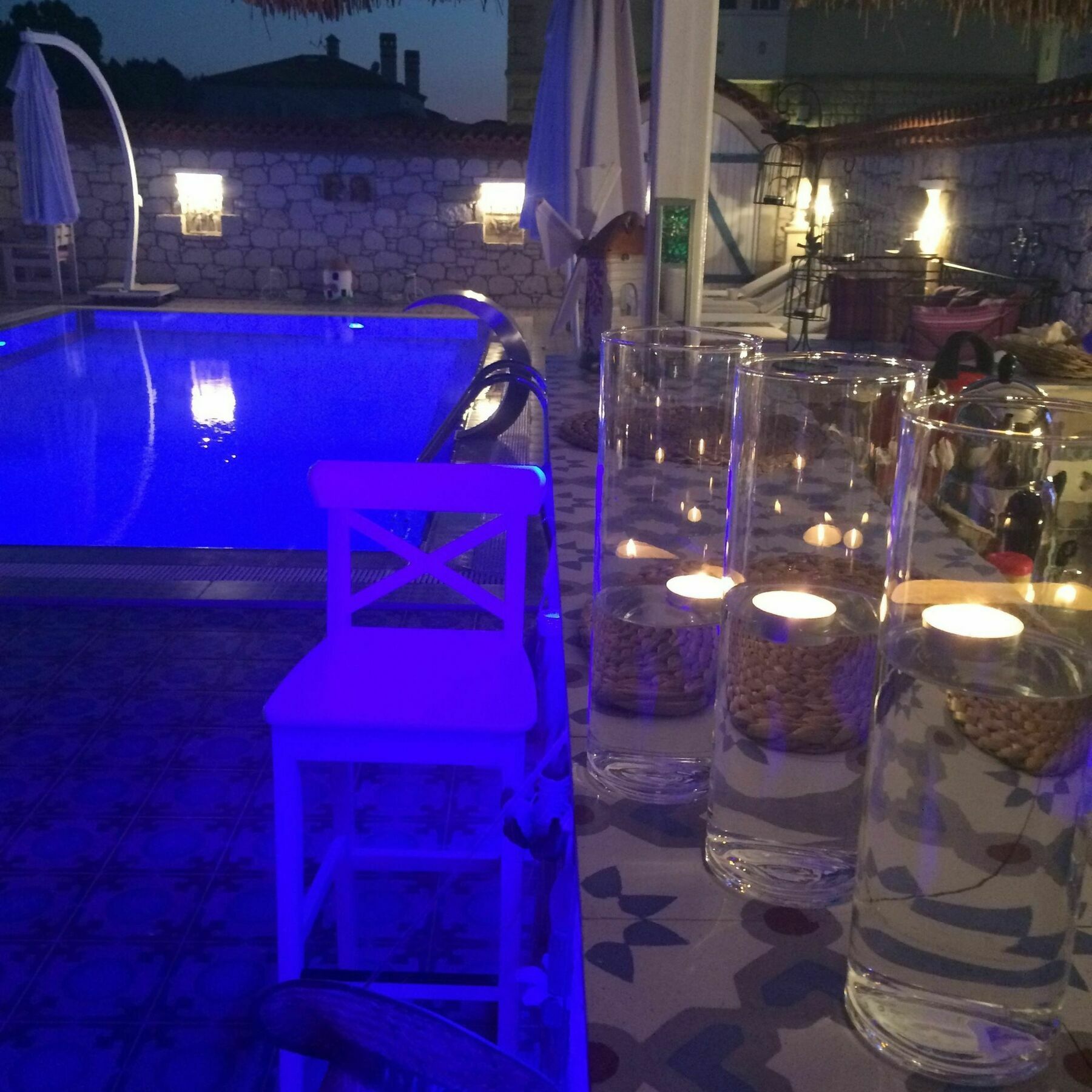 Taskoy Alacati Hotel (Adults Only) Exteriör bild