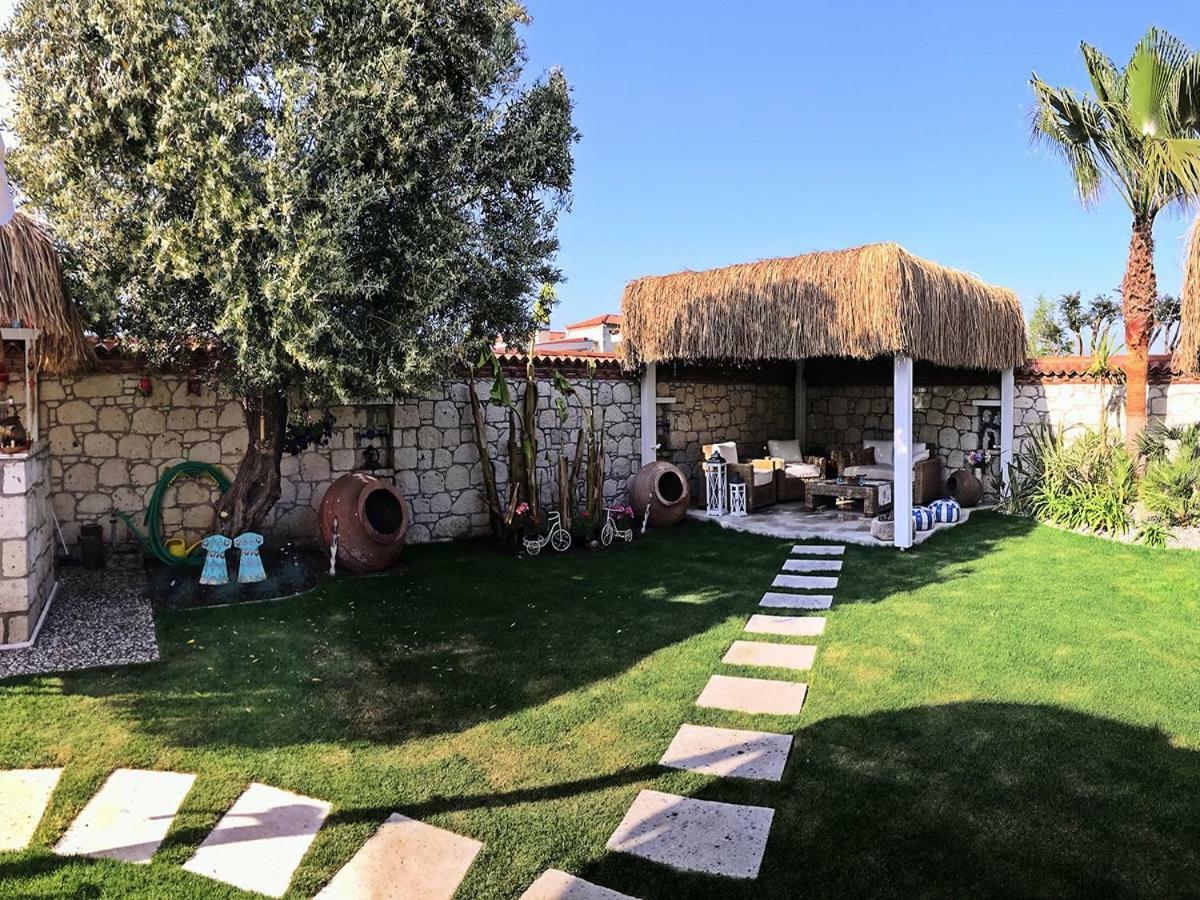 Taskoy Alacati Hotel (Adults Only) Exteriör bild